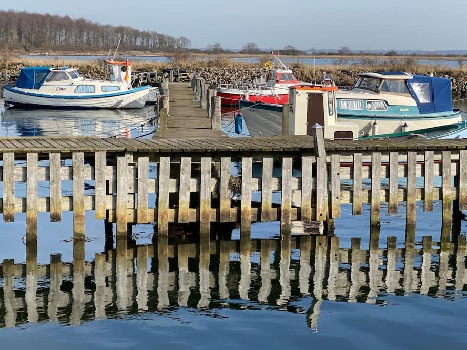 TroenseEskaerhus Pa Tasinge, Taet Pa Svendborg - Afdeling Med Egen Indgang公寓 外观 照片