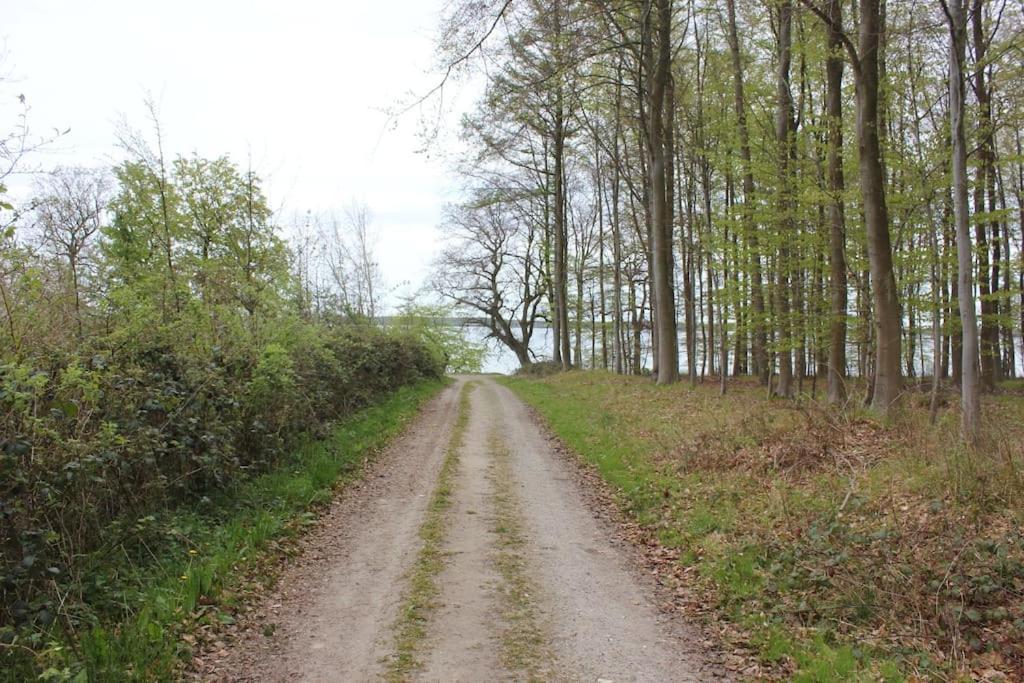 TroenseEskaerhus Pa Tasinge, Taet Pa Svendborg - Afdeling Med Egen Indgang公寓 外观 照片